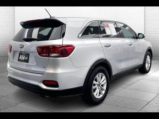 2020 Kia Sorento LX V6