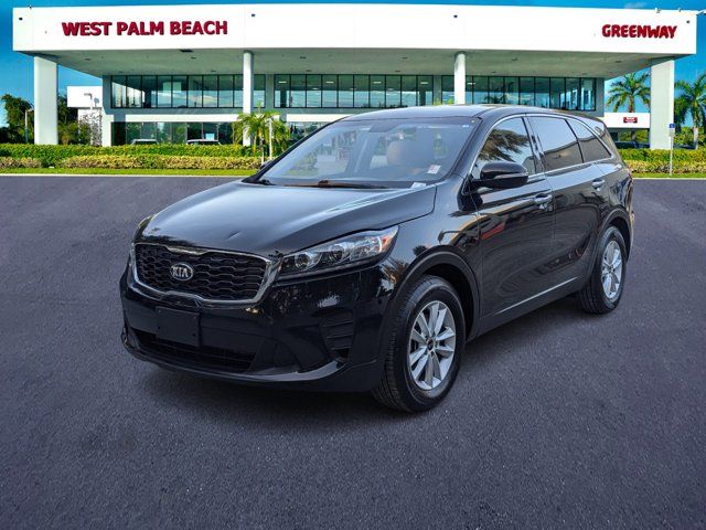 2020 Kia Sorento LX V6