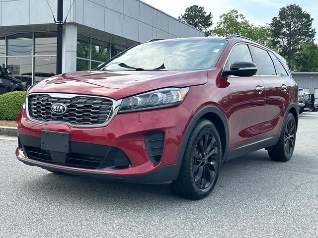 2020 Kia Sorento S V6