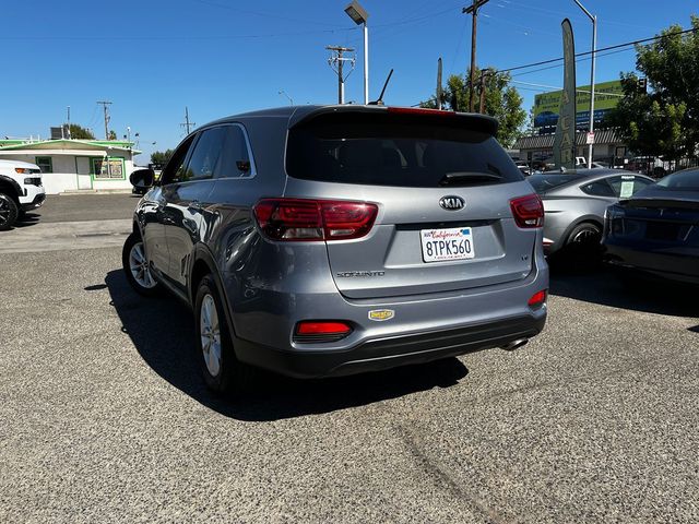 2020 Kia Sorento LX V6