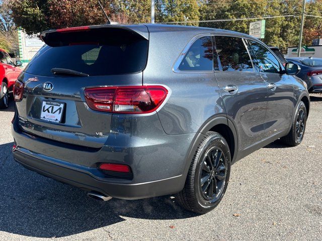 2020 Kia Sorento LX V6