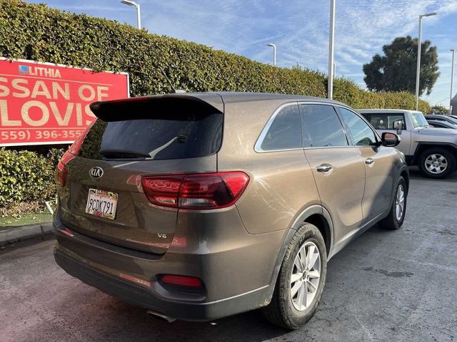 2020 Kia Sorento LX V6