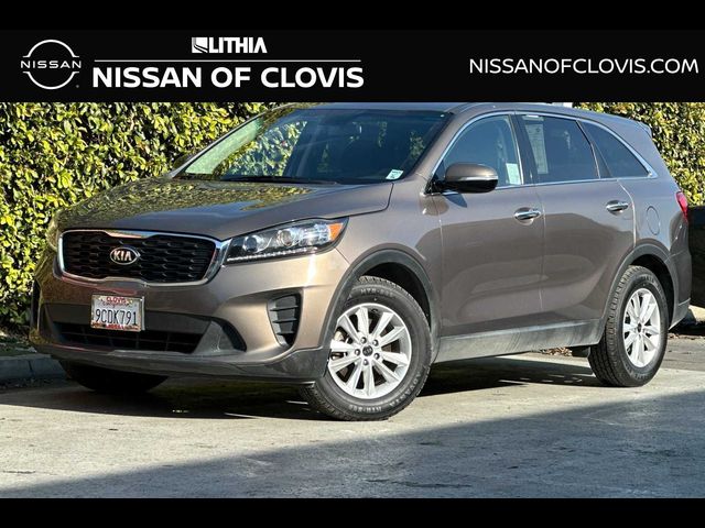 2020 Kia Sorento LX V6