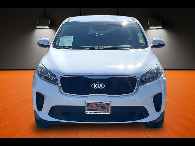 2020 Kia Sorento LX V6