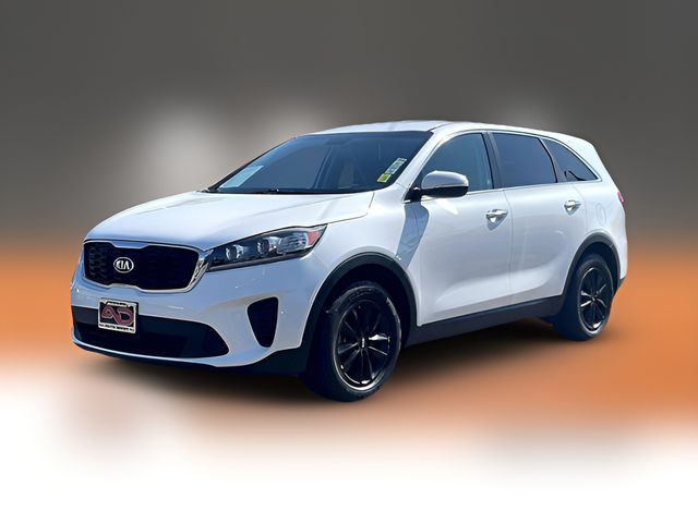 2020 Kia Sorento LX V6