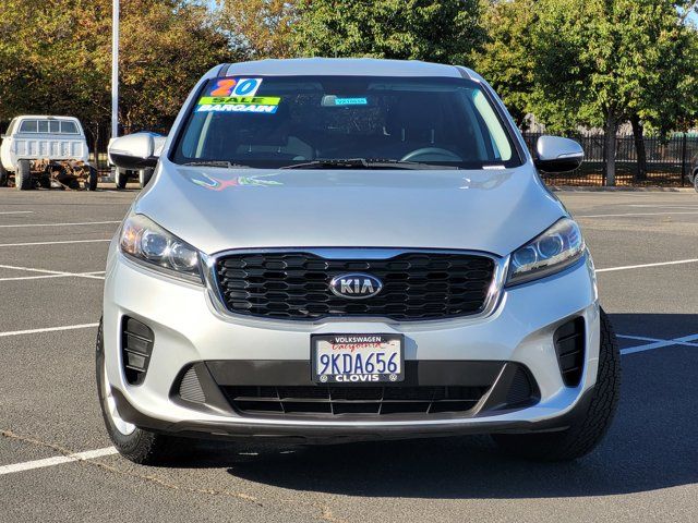 2020 Kia Sorento LX V6