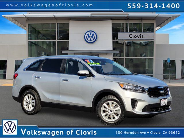 2020 Kia Sorento LX V6