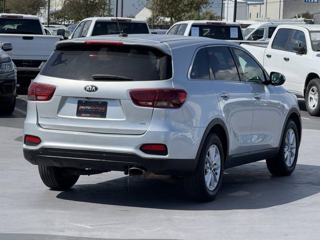 2020 Kia Sorento LX V6