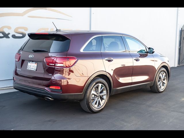 2020 Kia Sorento LX V6