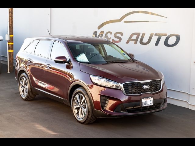 2020 Kia Sorento LX V6