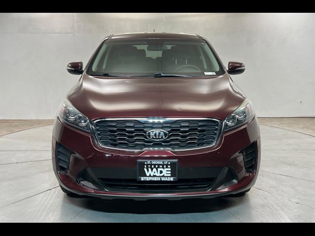 2020 Kia Sorento LX V6