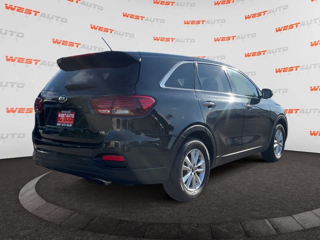 2020 Kia Sorento LX V6