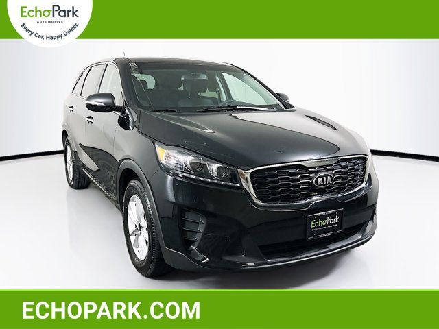 2020 Kia Sorento LX V6