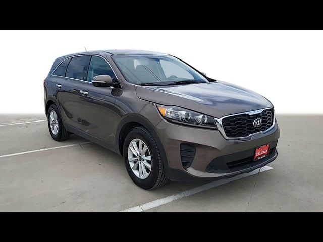 2020 Kia Sorento LX V6