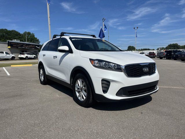 2020 Kia Sorento LX V6