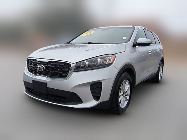 2020 Kia Sorento LX V6