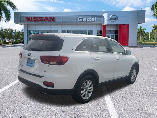 2020 Kia Sorento LX V6