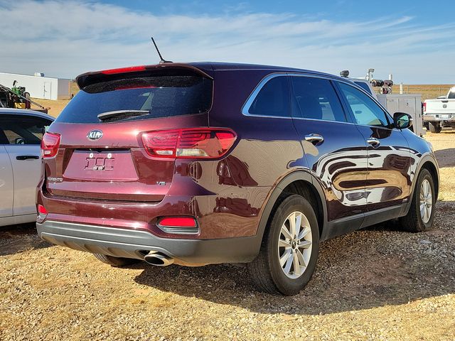 2020 Kia Sorento LX V6