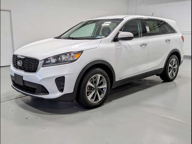 2020 Kia Sorento LX V6