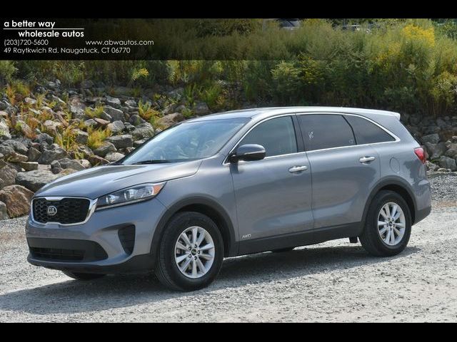 2020 Kia Sorento LX V6