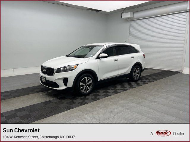 2020 Kia Sorento LX V6