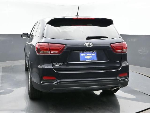 2020 Kia Sorento LX V6