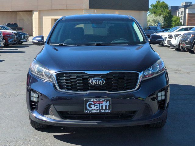 2020 Kia Sorento LX V6
