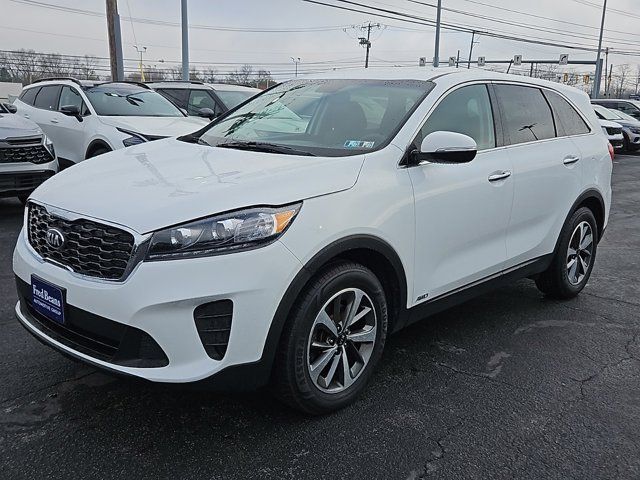 2020 Kia Sorento LX V6