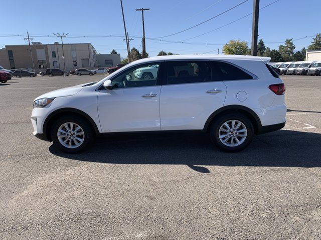 2020 Kia Sorento LX V6