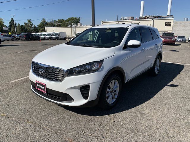 2020 Kia Sorento LX V6