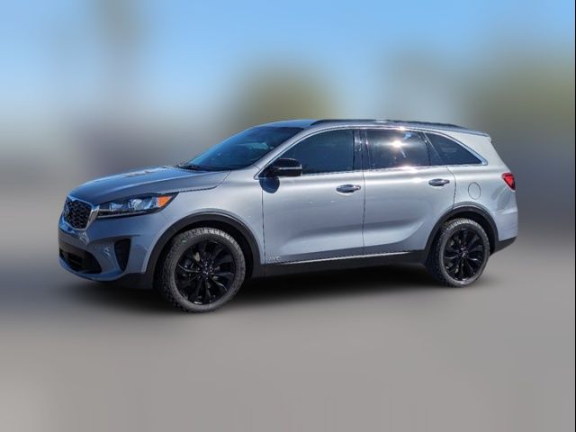 2020 Kia Sorento S V6