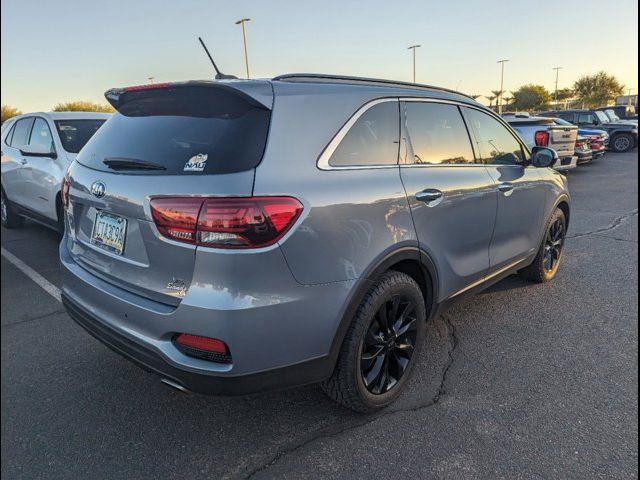 2020 Kia Sorento S V6