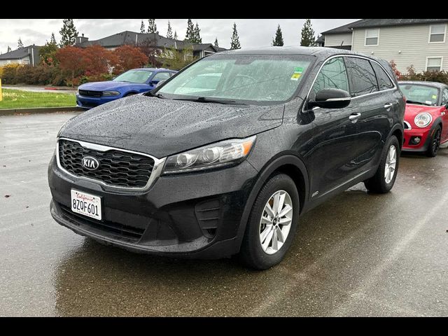 2020 Kia Sorento LX V6