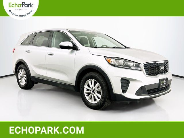 2020 Kia Sorento LX V6