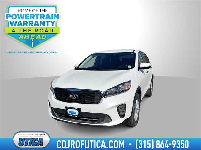 2020 Kia Sorento LX V6