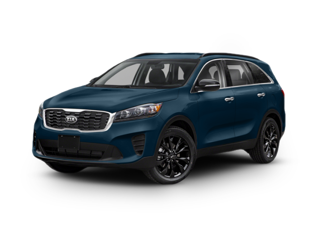 2020 Kia Sorento S V6