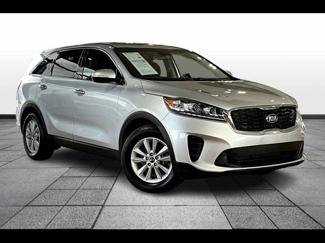 2020 Kia Sorento LX V6