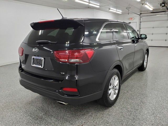 2020 Kia Sorento LX V6