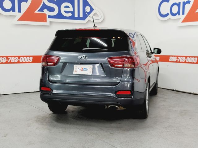 2020 Kia Sorento LX V6