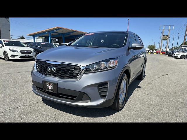 2020 Kia Sorento LX V6