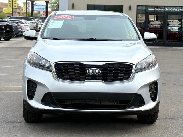 2020 Kia Sorento LX V6
