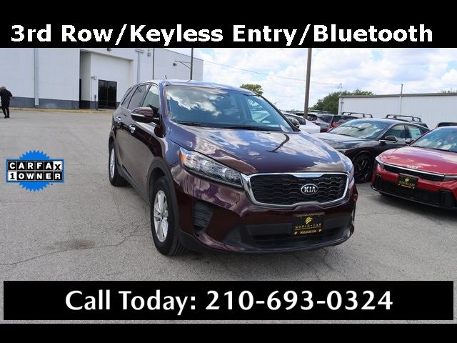 2020 Kia Sorento LX