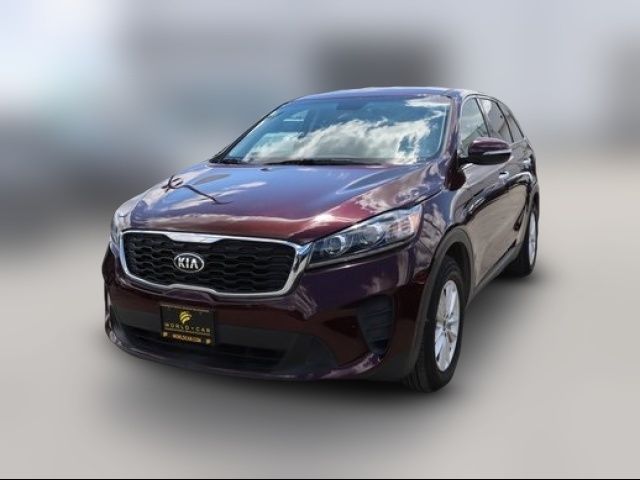 2020 Kia Sorento LX