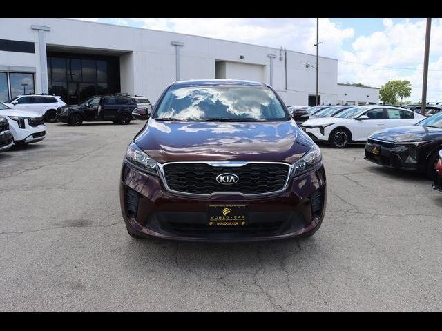 2020 Kia Sorento LX