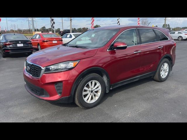 2020 Kia Sorento LX