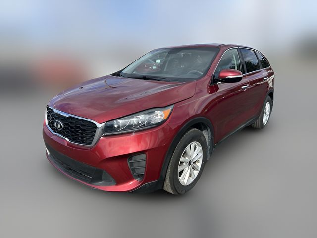 2020 Kia Sorento LX