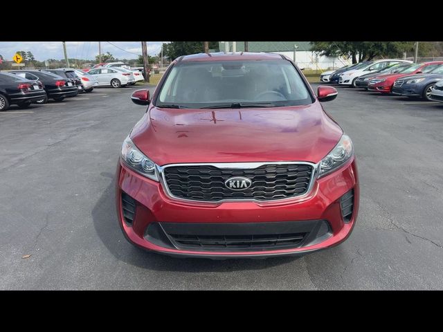 2020 Kia Sorento LX