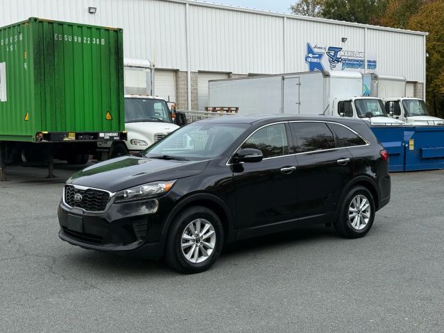 2020 Kia Sorento L
