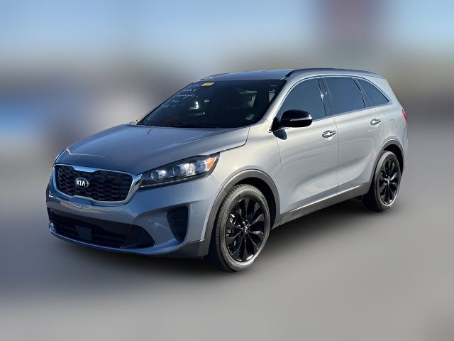 2020 Kia Sorento S V6