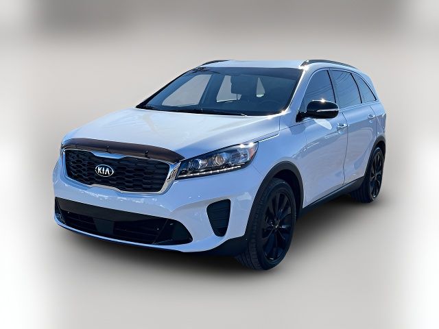 2020 Kia Sorento S V6